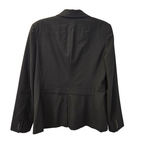 Lauren Ralph Lauren Viscose Blend Three Button Blazer Jacket Size 12 - Picture 2 of 6